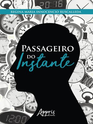 cover image of Passageiro do Instante